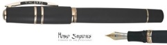 Visconti Homo Sapiens Bronze Fountain pen - penna Stilografica